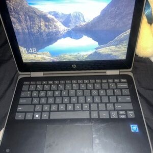 hp laptop